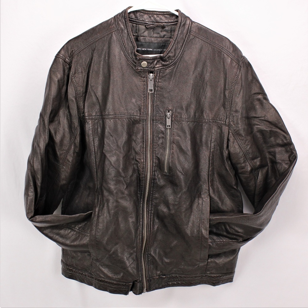 Andrew Mark Men Jacket Size L
